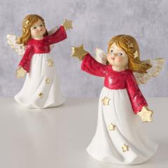 Figurina decorativa - Akina Angel 16cm - doua modele