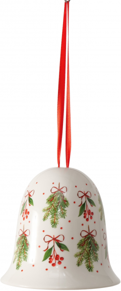 Obiect decorativ - Clopotel de Craciun