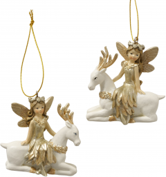 Ornament brad - Elissa - doua modele