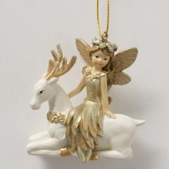 Ornament brad - Elissa - doua modele