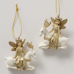 Ornament brad - Elissa - doua modele