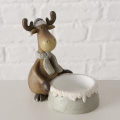 Suport lumanare - Laurits Moose - doua modele