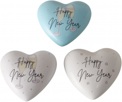 Obiect decorativ - Silvester - mai multe modele