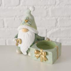 Suport lumanare - Lazaro Gnome - doua modele