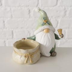 Suport lumanare - Lazaro Gnome - doua modele