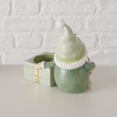 Suport lumanare - Lazaro Gnome - doua modele