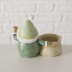 Suport lumanare - Lazaro Gnome - doua modele