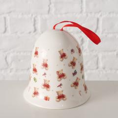 Ornament brad - Bailey Bell - doua modele