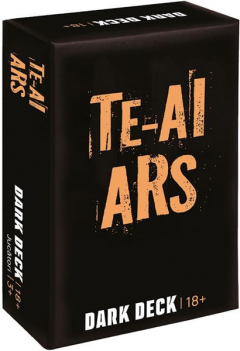Joc de societate - Dark Dech - Te-ai Ars