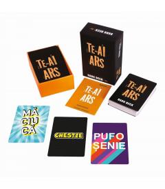 Joc de societate - Dark Dech - Te-ai Ars