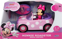 Masina cu telecomanda - Minnie Roadster