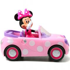 Masina cu telecomanda - Minnie Roadster