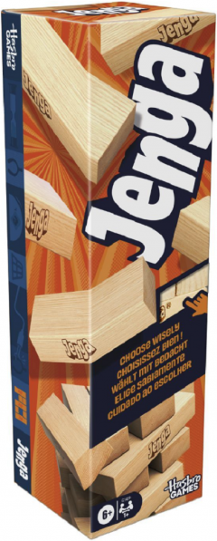 Joc de societate - Jenga