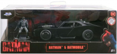 Masinuta metalica - Batman - Batmobile 2022
