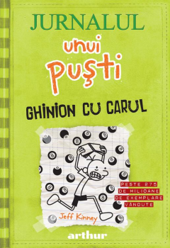 Ghinion cu carul