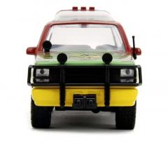 Masinuta metalica - Jurassic Park - Ford Explorer 1993 (30th Anniversary)