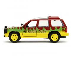 Masinuta metalica - Jurassic Park - Ford Explorer 1993 (30th Anniversary)