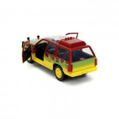 Masinuta metalica - Jurassic Park - Ford Explorer 1993 (30th Anniversary)