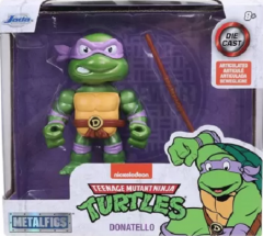 Figurina metalica - Testoasele Ninja - Donatello