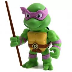 Figurina metalica - Testoasele Ninja - Donatello