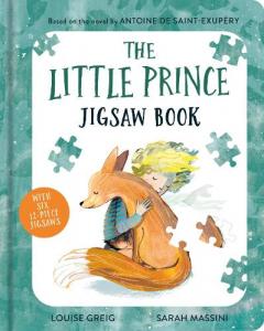 Little Prince Jigsaw Book
