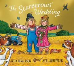 Scarecrows' Wedding Foiled Edition