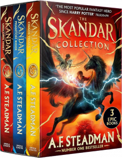 The Skandar Collection (Boxed Set)