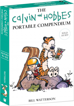 The Calvin and Hobbes Portable Compendium Set 5