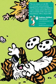 The Calvin and Hobbes Portable Compendium Set 5