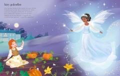 Sticker Dolly Dressing Cinderella