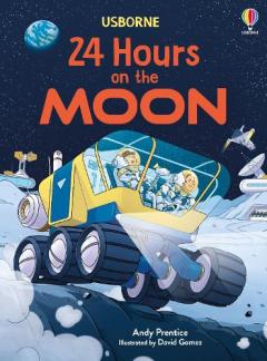 24 Hours on the Moon