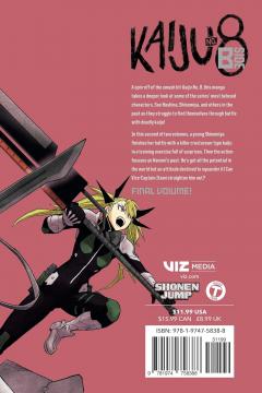 Kaiju No. 8: B-Side - Volume 2