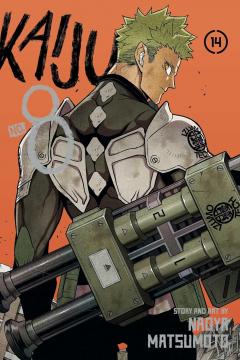 Kaiju No. 8 - Volume 14