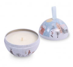 Lumanare parfumata - Glob - Sparkle