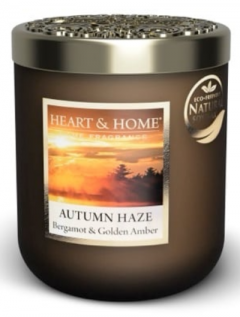 Lumanare parfumata - Autumn Haze - Small Jar