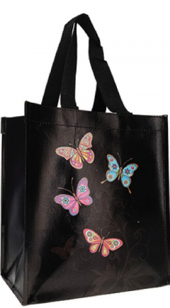 Tote Bag - Jewels Papillons