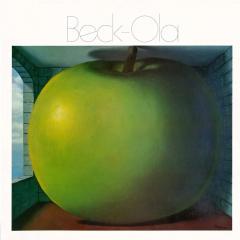 Beck-Ola - White Vinyl