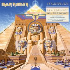 Powerslave - Zoetrope Vinyl (40th Anniversary Edition)