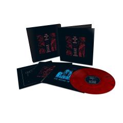 First And Last And Always - Red & Black Marble Vinyl (40th Anniversary)