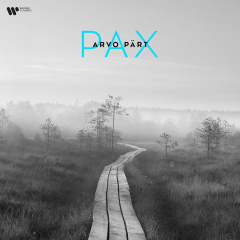 Arvo Part: Pax - Vinyl