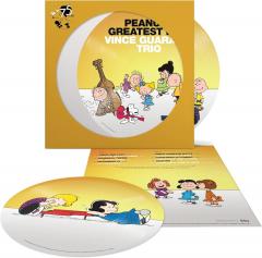 Peanuts Greatest Hits (Picture Vinyl, 75th Anniversary Edition)