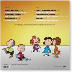 Peanuts Greatest Hits (Picture Vinyl, 75th Anniversary Edition)