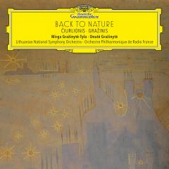 Ciurlionis / Grazinis: Back to Nature - Vinyl