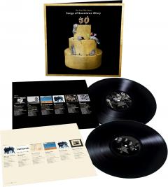 The First 50 Years: Songs Of Boomtown Glory - Vinyl