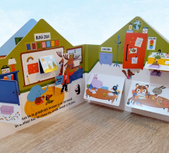 Cum este la gradinita?