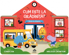 Cum este la gradinita?