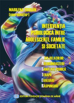 Interventia psihologica intre adolescenti, familie si societate