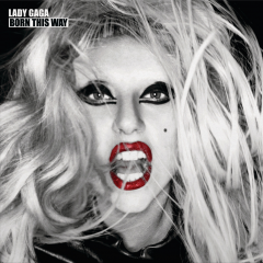Born This Way (Red Vinyl)