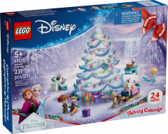 LEGO Disney - Advent Calender 2025 (43273)