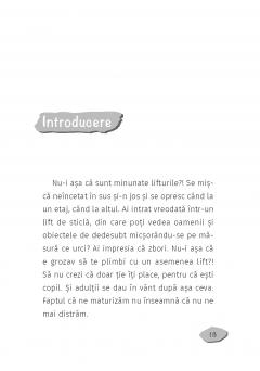 Copii, incape toata Antichitatea greaca intr-un lift?